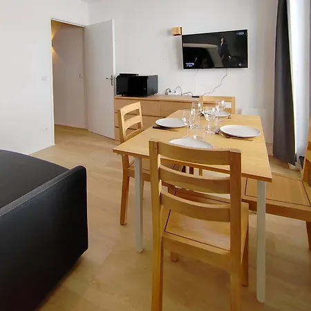 Cosy Vue Montagnes - 4 Pers. Apartamento